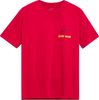 Alpinestars Swerve CSF T-Shirt Red Large Red