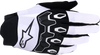 Alpinestars Full Bore V2 Gloves Light Gray Black White XL