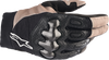 Alpinestars Megawatt V2 Off-Road Gloves Stone Black Small