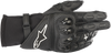 Alpinestars GPX V2 Leather Motorcycle Gloves Black XL