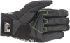 Alpinestars SMX Z Drystar Motorcycle Gloves Black - 2XL