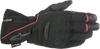 Alpinestars Primer Drystar black red cold-weather motorcycle gloves XL