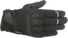 Alpinestars C-30 Drystar waterproof motorcycle gloves Black/Gray 2XL