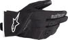 Alpinestars Moblast Waterproof Gloves Black Off-White Medium