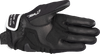 Alpinestars Stella Moblast WP Gloves Black / Off White XL