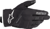 Alpinestars Stella Moblast Waterproof Gloves Black Off-White for Women