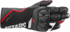 Alpinestars SP-365 Drystar® Gloves - Black/Fluo Red/White - 2XL