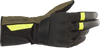 Alpinestars Denali Aerogel Drystar® Gloves - Black Forest/Fluo Yellow - 3XL