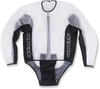 Alpinestars Racing Rain Jacket - Clear/Black - Small