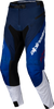 Alpinestars Pro-Dura Pants - Navy/Bright Blue/White - US 34