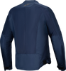 Alpinestars C-1 Air Jacket - Blue - Small