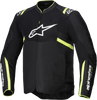 Alpinestars T-SPS Air v2 Jacket - Black/Yellow Fluo - XL