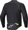 Alpinestars T-SPS Air v2 Jacket - Black/Yellow Fluo - Small