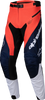 Alpinestars Pro-Dura Pants - Navy/Hot Orange/White - US 30