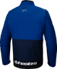 Alpinestars Lite-Dura Softshell Jacket - Navy/Blue/White - 2XL