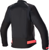 Alpinestars Stella Eloise Jacket - Black/Pink - Medium