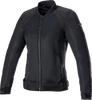 Alpinestars Stella Eloise v2 Air Jacket - Black/Black - XL