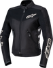 Alpinestars Stella T-Dyno Air Jacket - Black - Large