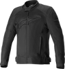 Alpinestars T SP X Superair Jacket - Black/Black - 4XL