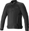 Alpinestars T SP X Superair Jacket - Black/Black - Medium