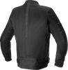 Alpinestars T SP X Superair Jacket - Black/Black - Medium