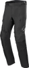Alpinestars ST-1 Waterproof Pants - Black - 2XL