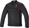 Alpinestars Honda Luc v2 Air Jacket - Black/Red - 3XL