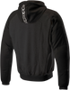 Alpinestars Chrome Sport Hoodie - Black - Small