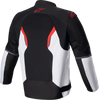 Alpinestars AST v2 Air Jacket - Black/White/Red - 2XL