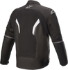 Alpinestars AST v2 Air Jacket - Black/White - 3XL