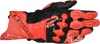 Alpinestars GP Plus R V3 Leather Gloves - Bright Red/Fluo Red/Black - Large