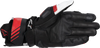 Alpinestars GP Plus R V3 Leather Gloves - Black/White/Bright Red - XL
