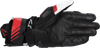 Alpinestars GP Plus R V3 Leather Gloves - Black/White/Bright Red - Large
