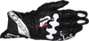 Alpinestars GP Plus R V3 Leather Gloves - Black/White - 2XL