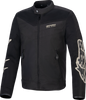 Alpinestars T-Dyno Air Jacket - Black/Black - Medium