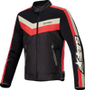 Alpinestars T-Dyno Air Jacket - Black/Bright Red - 4XL