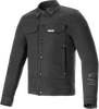 Alpinestars Garage Jacket - Smoke Gray - Medium