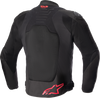 Alpinestars SMX Air Jacket - Black/Bright Red - Medium