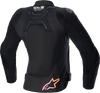 Alpinestars Stella SMX Air Jacket - Black/Yellow/Pink - Medium