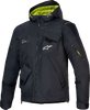 Alpinestars Mogress Air Jacket - Black/Lime Punch/White - Medium