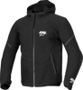 Alpinestars Aeroshell Waterproof Jacket - Black - 4XL