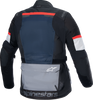 Alpinestars Andes Air Drystar® Jacket - Deep Blue/Black/Ice Gray - Medium