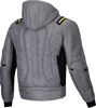 Alpinestars Mohobbs WP Jacket - Lunar Gray/Lime Punch - 4XL