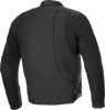 Alpinestars Clayton WR Jacket - Black/Black - Medium