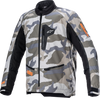 Alpinestars Venture XT Jacket - Mojave Camo/Orange Fluo - 2XL