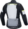 Alpinestars Andes Air Drystar® Jacket - Ice Gray/Dark Gray/Black - 3XL