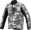 Alpinestars Venture XT Jacket - Mojave Camo/Orange Fluo - XL