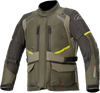 Alpinestars Andes v3 Drystar® Jacket - Green - Small