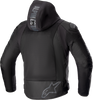 Alpinestars Zaca Air Jacket - Black/Black - 4XL