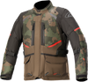 Alpinestars Andes v3 Drystar® Jacket - Camo - Small